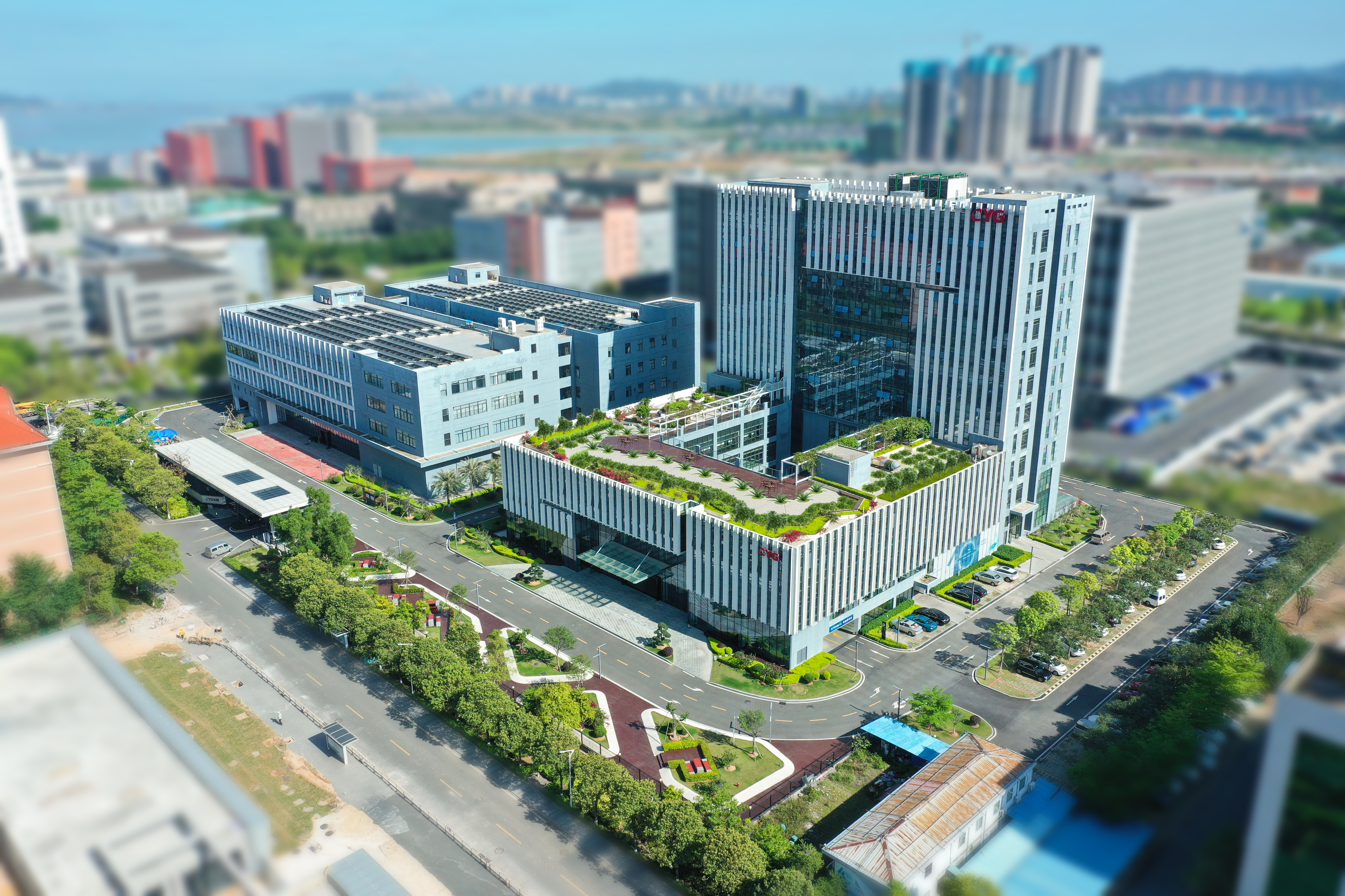 4-BB贝博艾弗森科技集团2023年度ESG报告技术服务项目图片